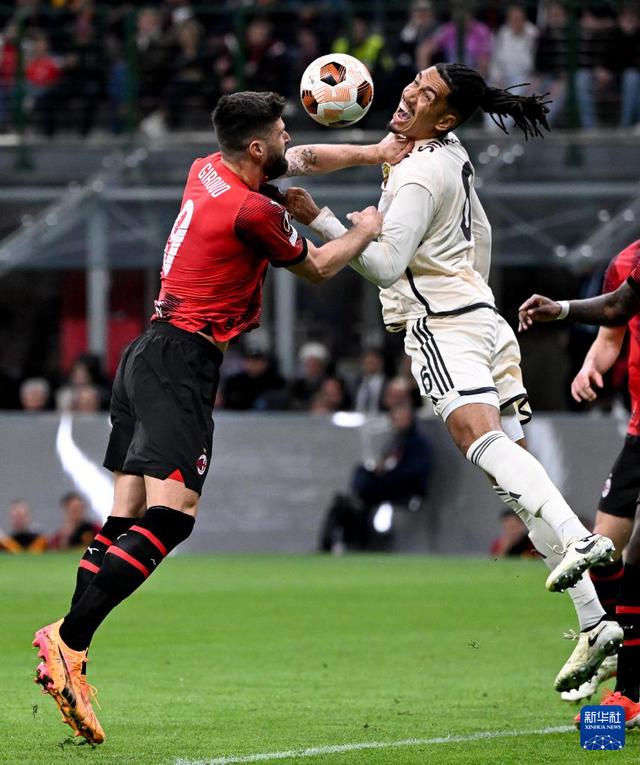 罗马客场胜AC米兰，实现客场获胜