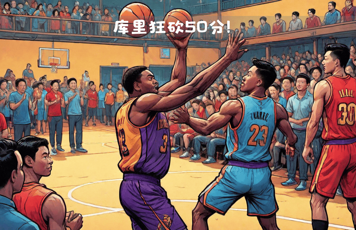 超凡发挥，球队阻击对手逐步拉开分差的简单介绍