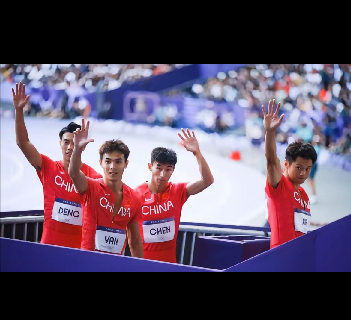 中国队刷新纪录，出色表现受瞩目