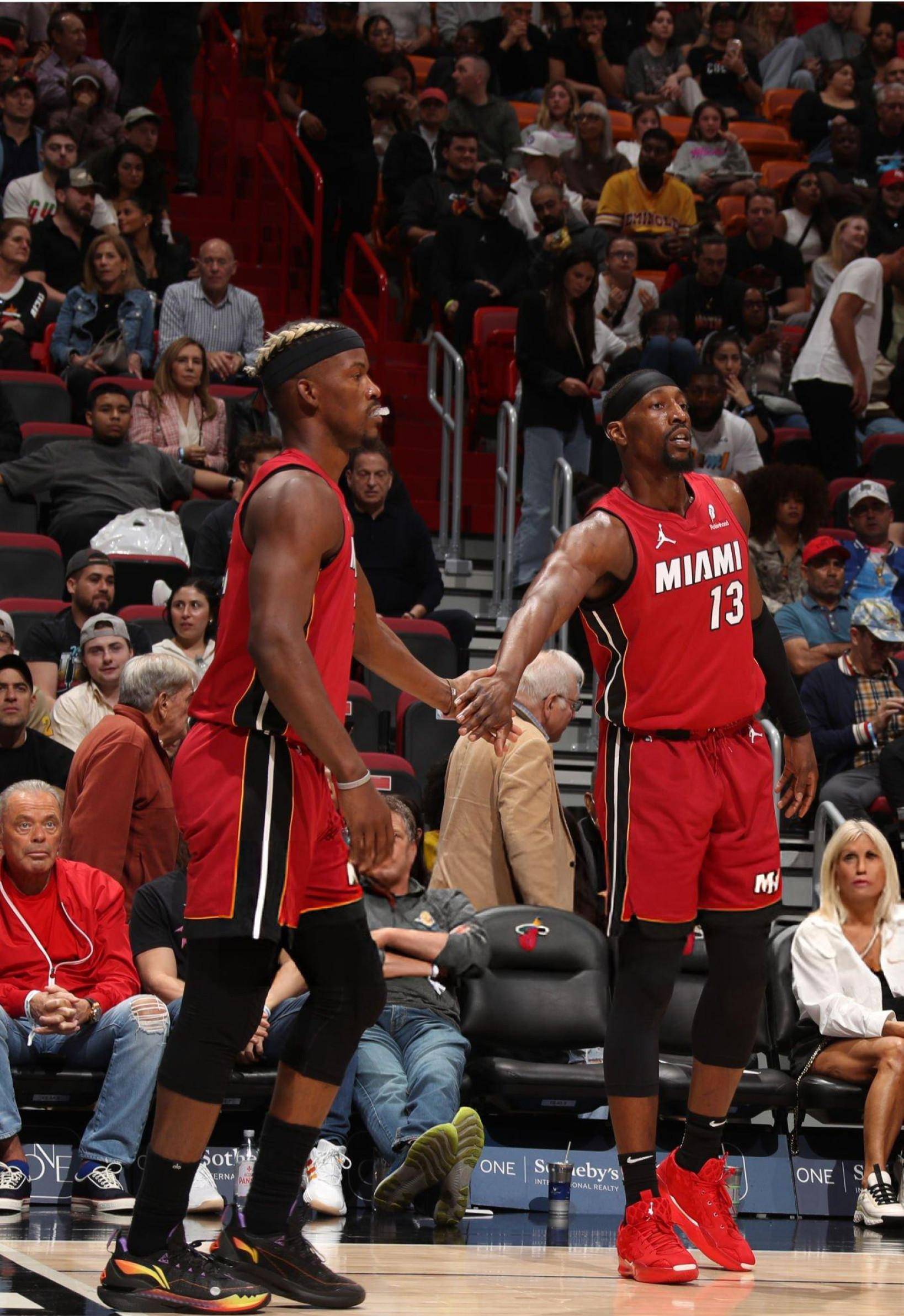 热火主场击败国王，巴特勒全面发挥