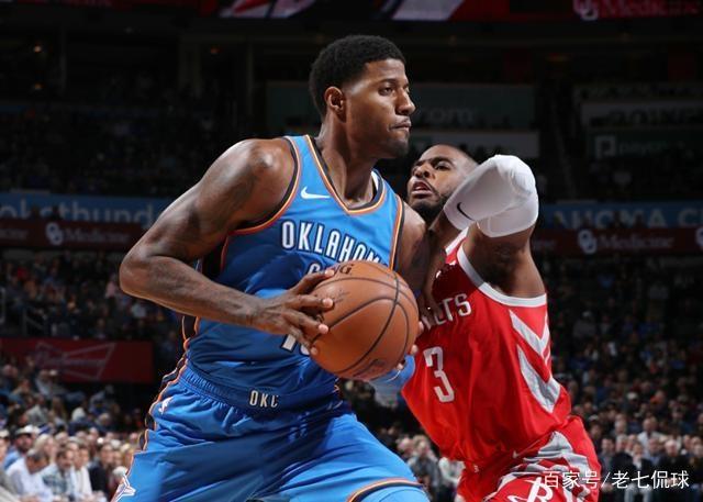 火箭惨败鹈鹕，保罗状态低迷
