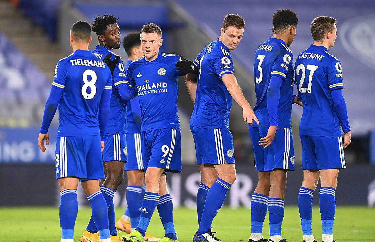 莱斯特城客场胜利，保持不败势头