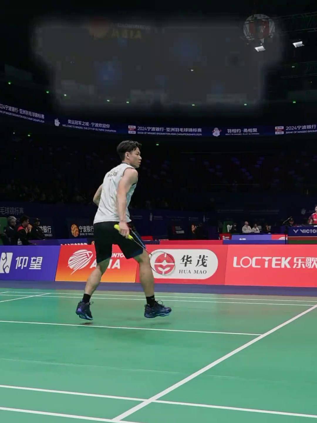 印尼队鏖战马来西亚队，李梓嘉关键制胜