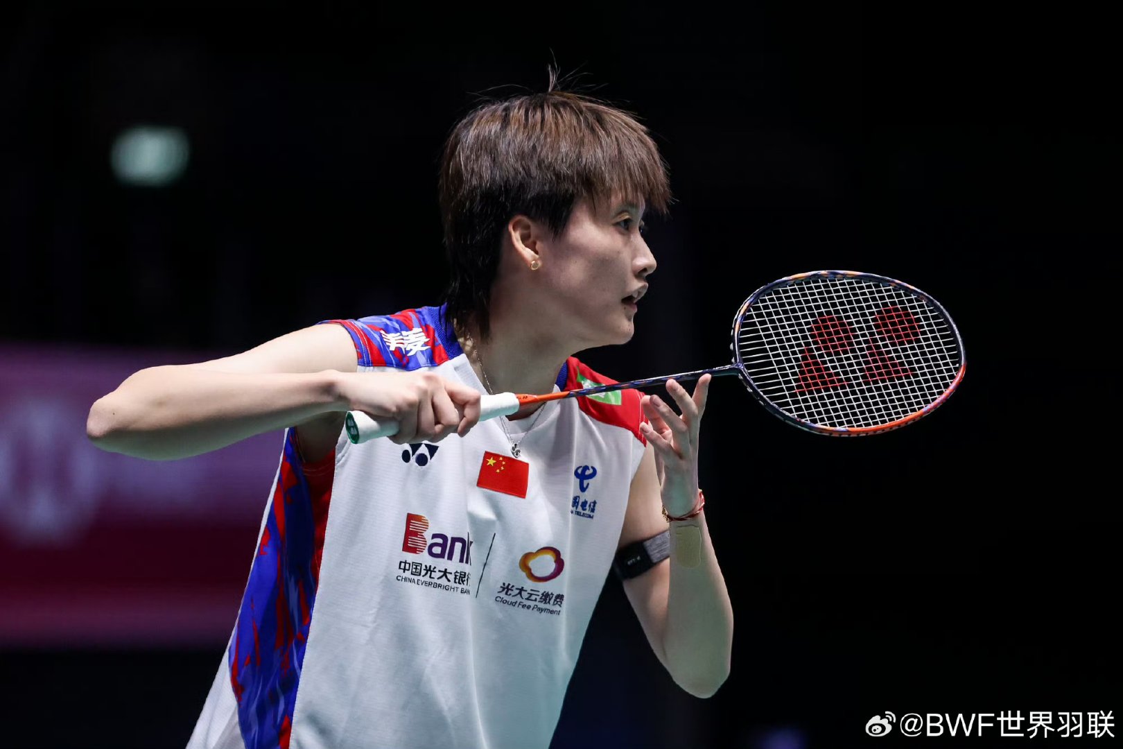 马来西亚队鏖战印尼队,陈雨菲刷新纪录 马来西亚队鏖战印尼队,陈雨菲刷新纪录