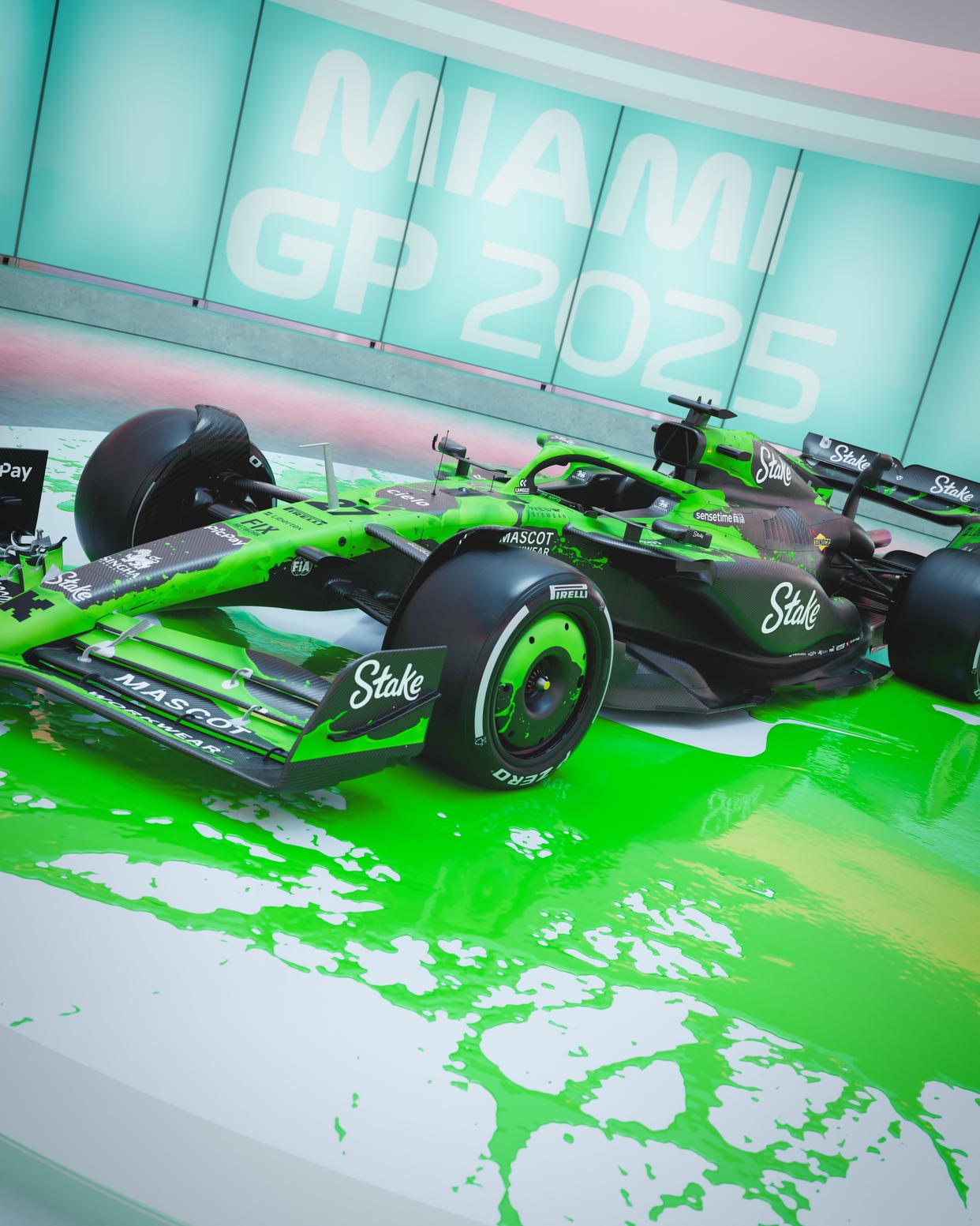 索伯车队轻取梅赛德斯，皮亚斯特里扛起全队