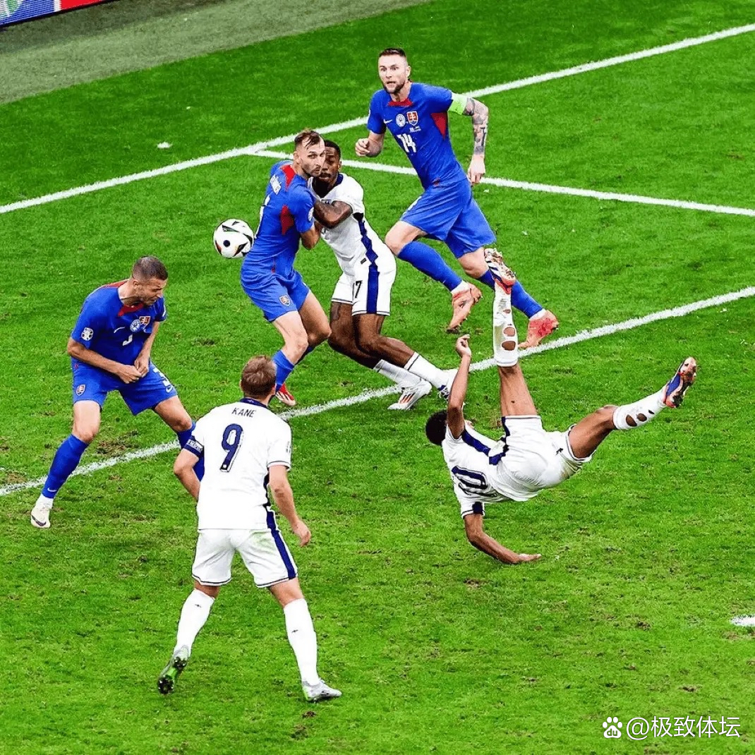 德国队碾压英格兰队，林高远点燃赛场